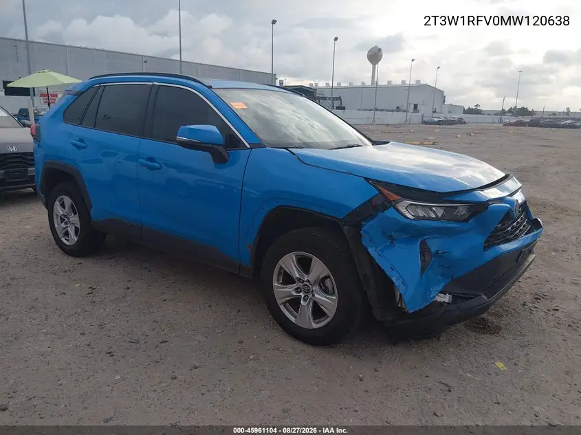 2021 Toyota RAV 4