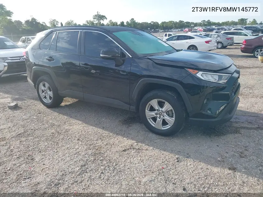 2021 Toyota RAV 4