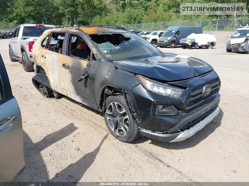 2021 Toyota RAV 4