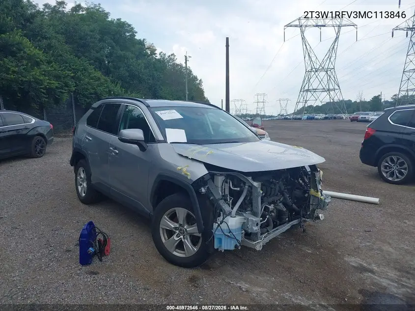 2021 Toyota RAV 4