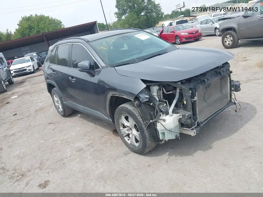 2021 Toyota RAV 4