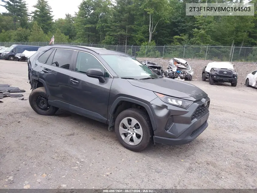 2021 Toyota RAV 4
