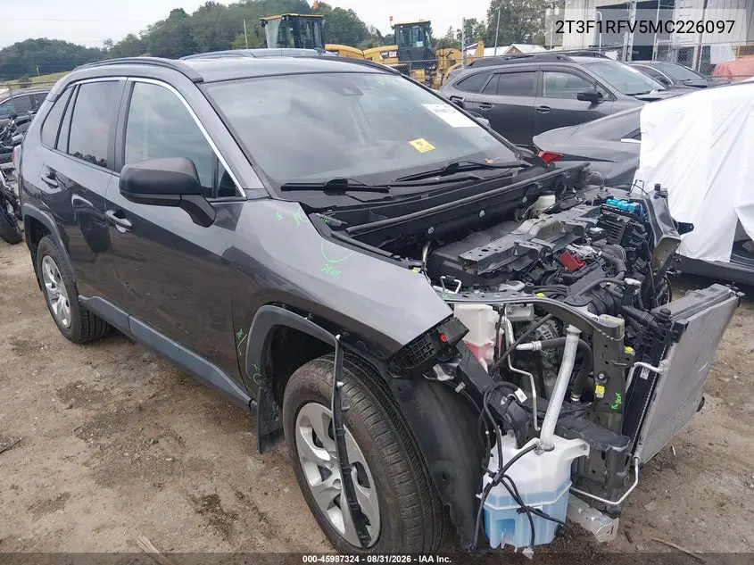 2021 Toyota RAV 4