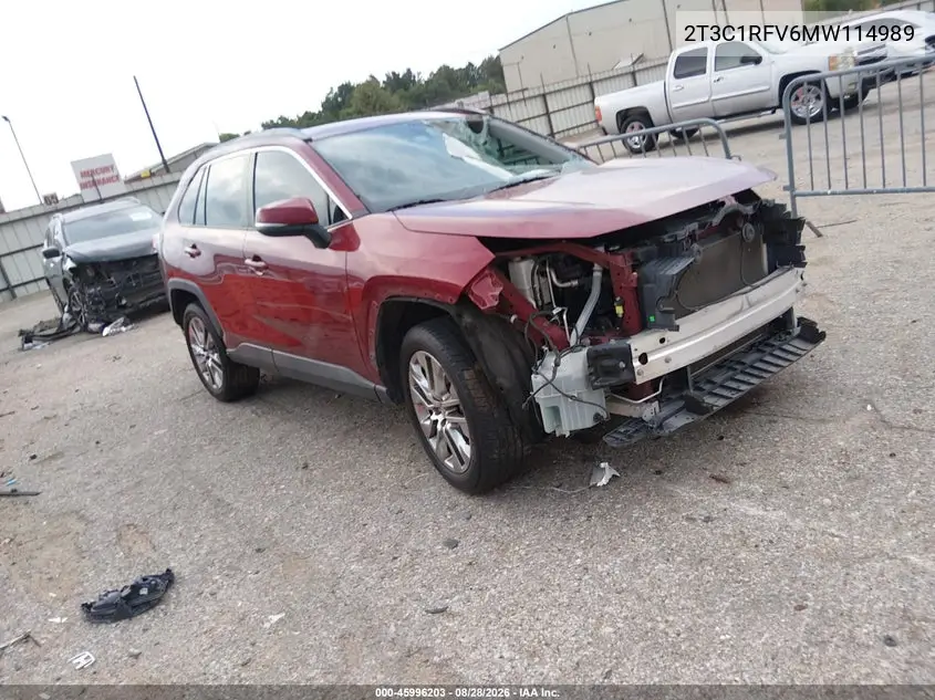 2021 Toyota RAV 4