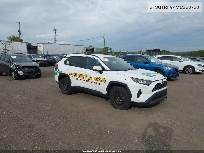 2021 Toyota RAV 4