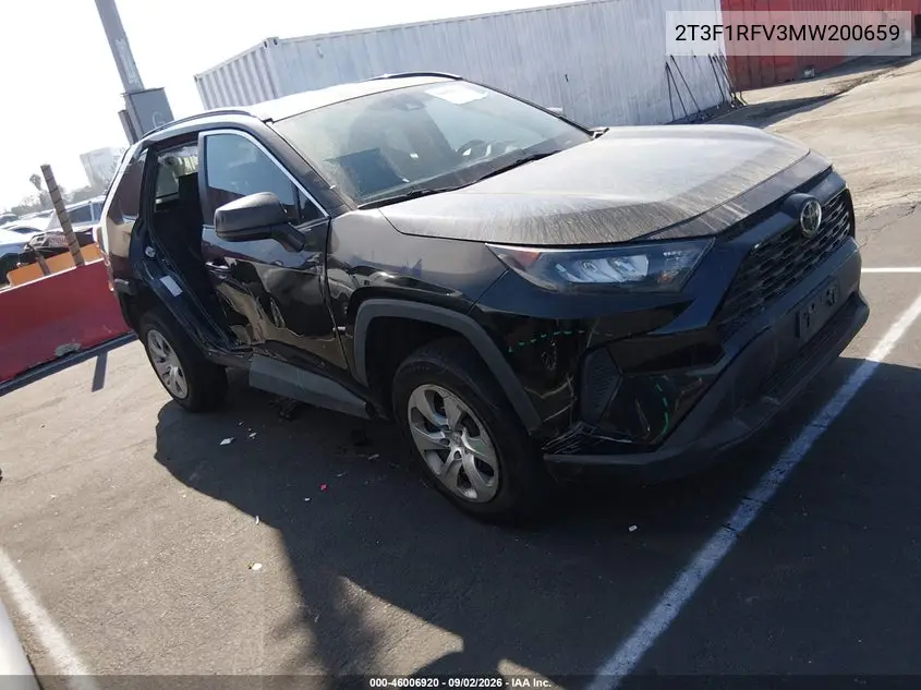 2021 Toyota RAV 4