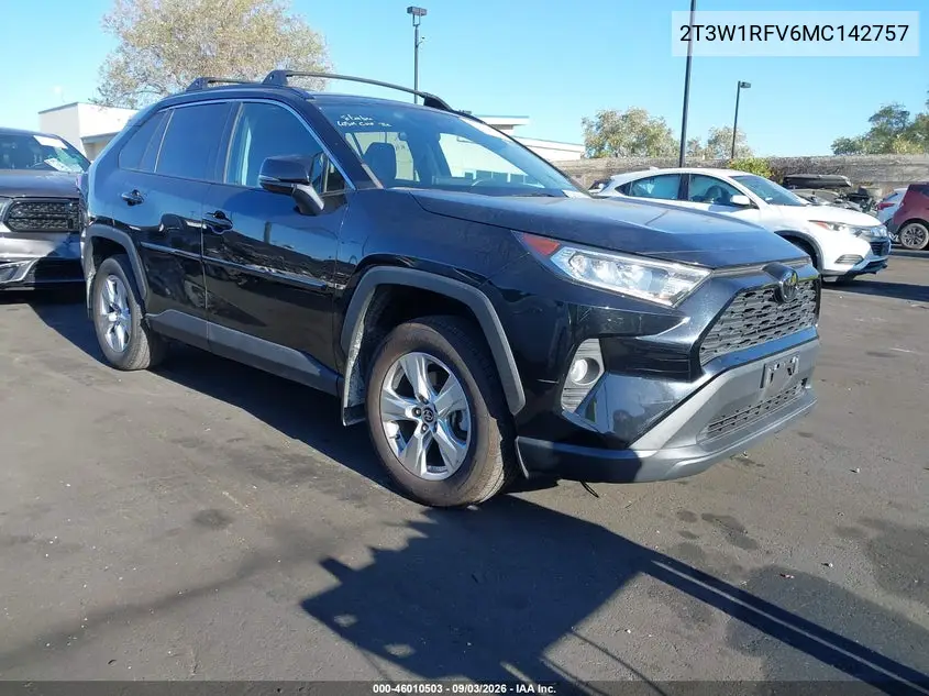 2021 Toyota RAV 4