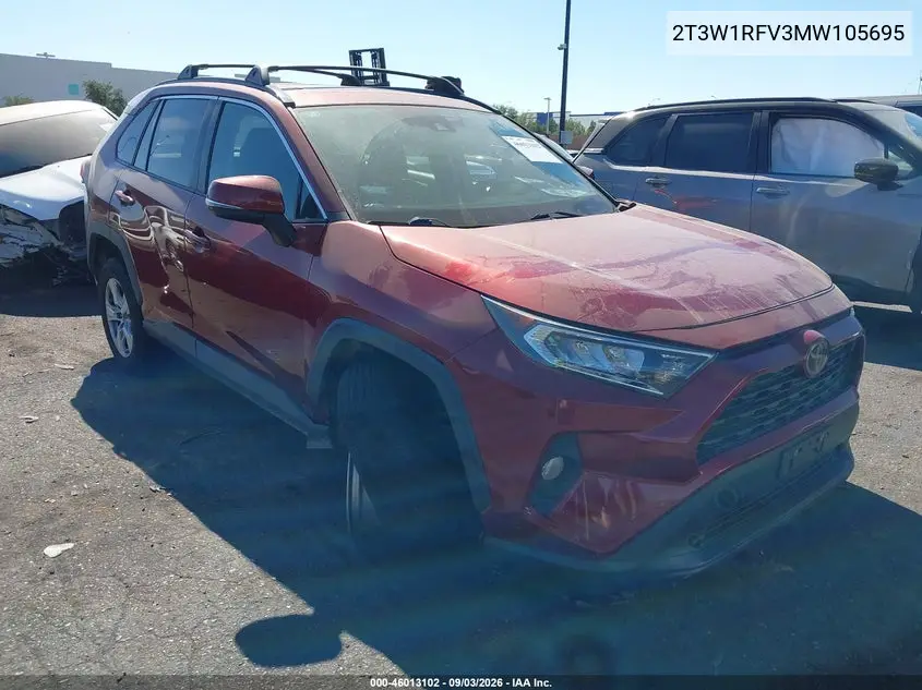 2021 Toyota RAV 4