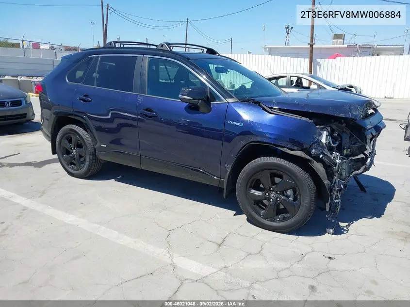 2021 Toyota RAV 4