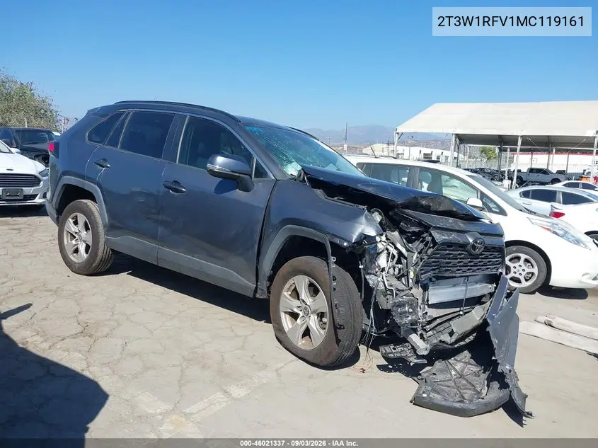 2021 Toyota RAV 4