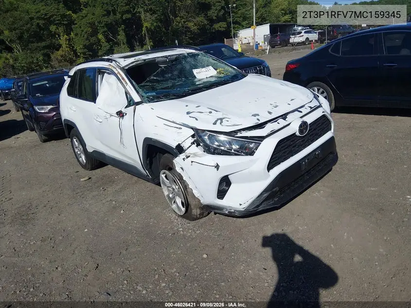 2021 Toyota RAV 4