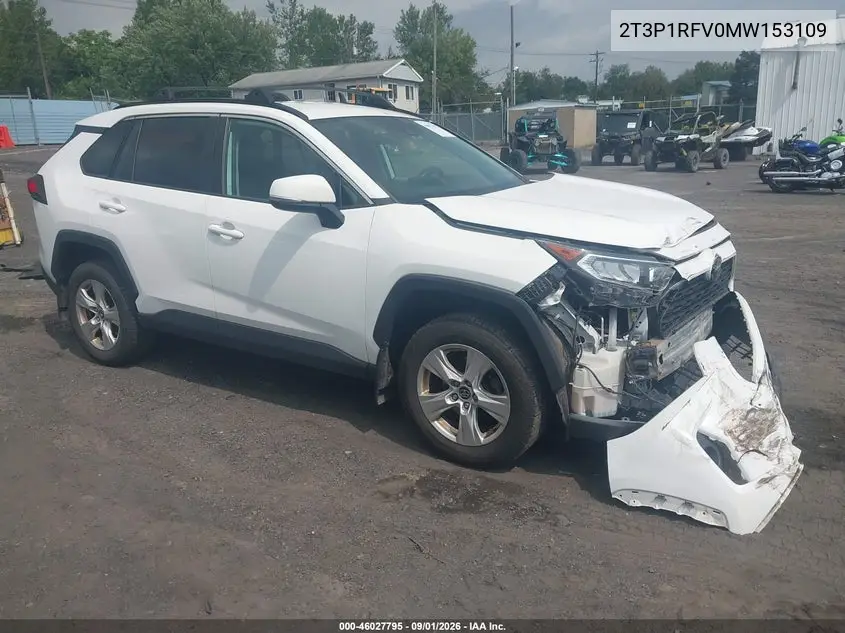 2021 Toyota RAV 4