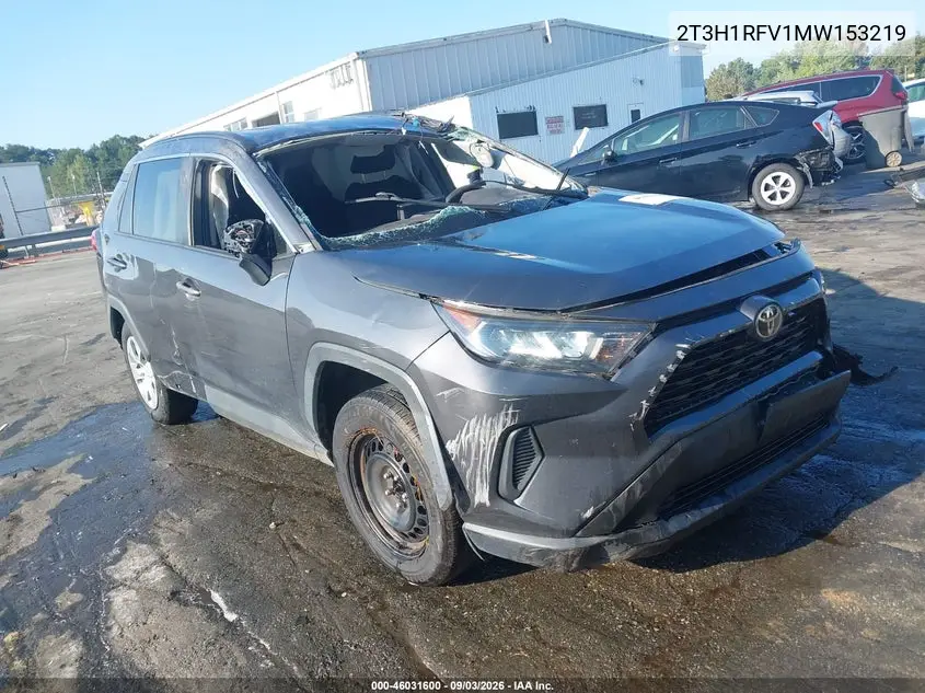 2021 Toyota RAV 4
