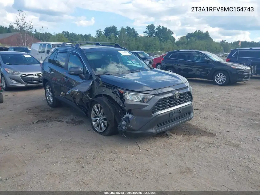 2021 Toyota RAV 4