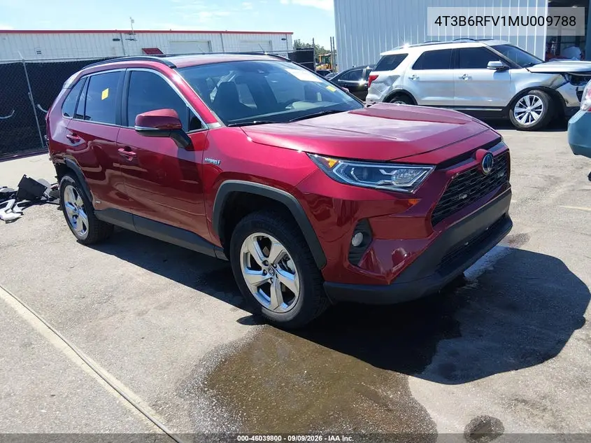 2021 Toyota RAV 4