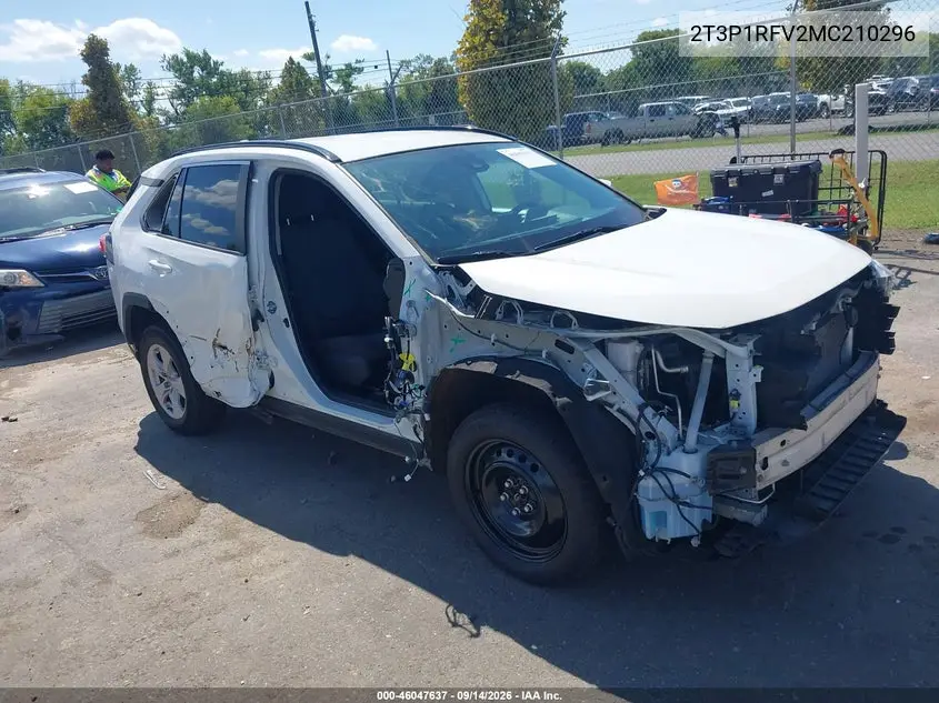 2021 Toyota RAV 4