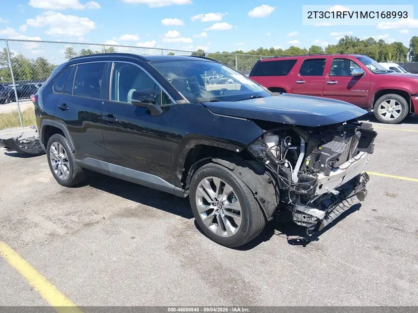2021 Toyota RAV 4