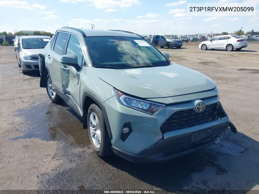 2021 Toyota RAV 4