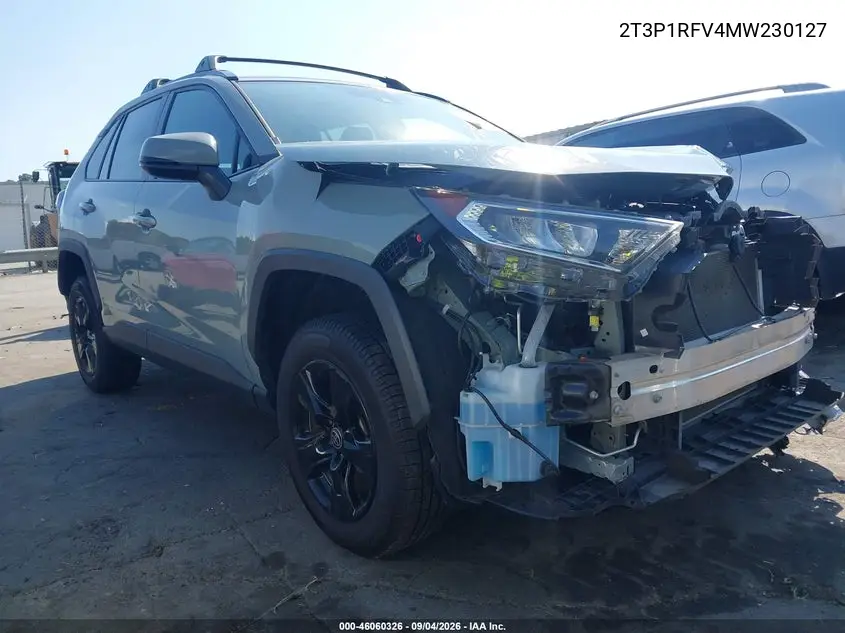 2021 Toyota RAV 4