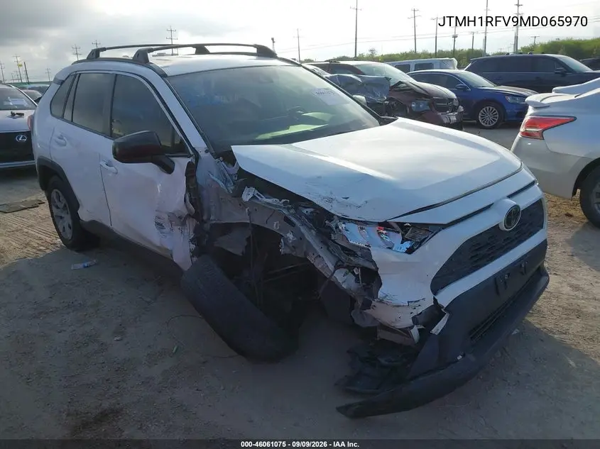2021 Toyota RAV 4