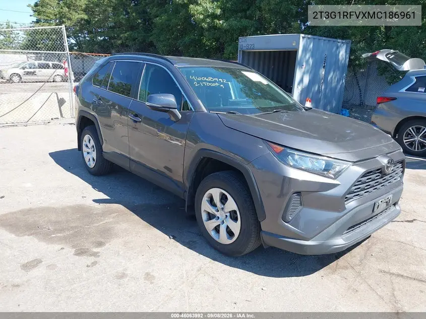2021 Toyota RAV 4