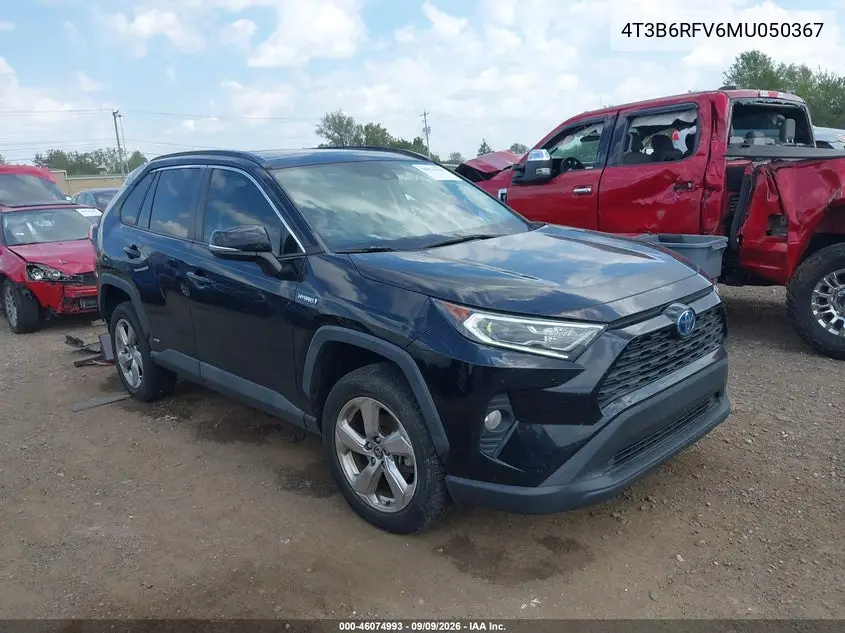 2021 Toyota RAV 4