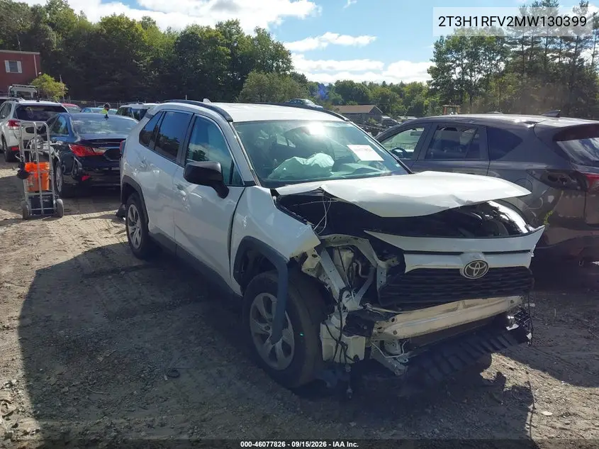 2021 Toyota RAV 4