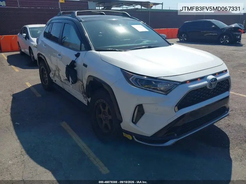 2021 Toyota RAV 4