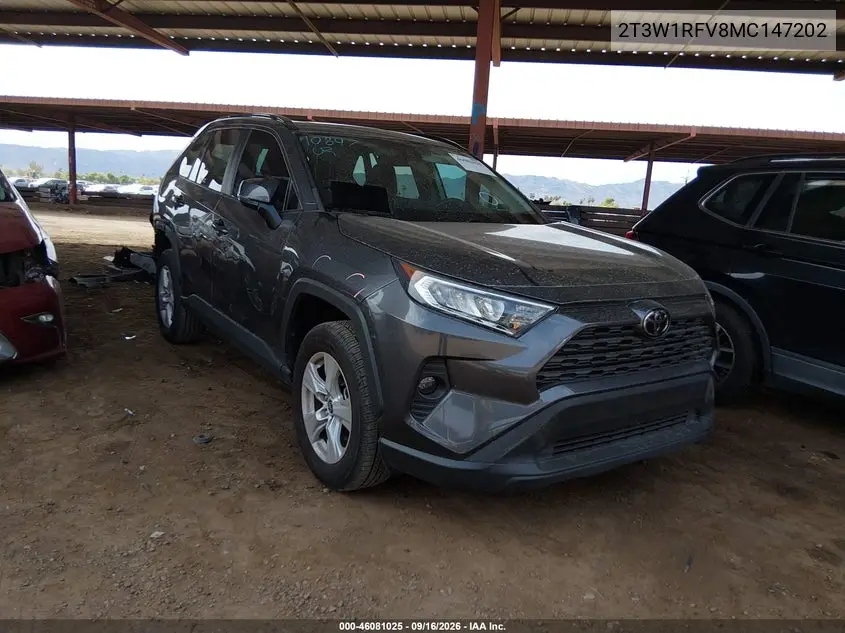 2021 Toyota RAV 4