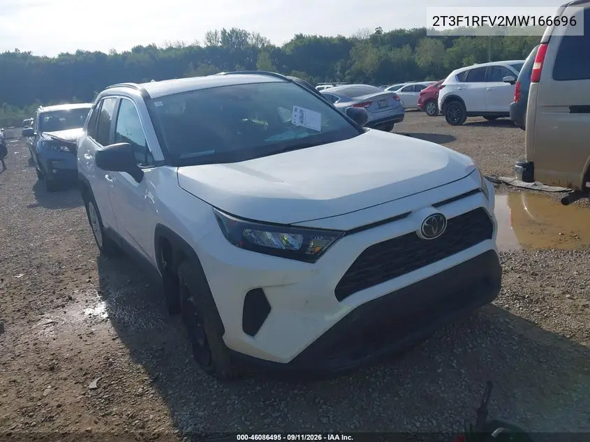 2021 Toyota RAV 4