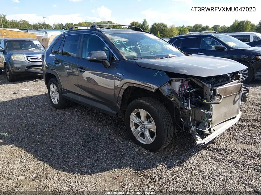 2021 Toyota RAV 4