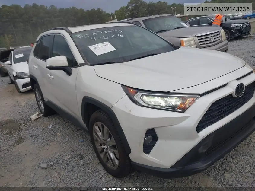 2021 Toyota RAV 4