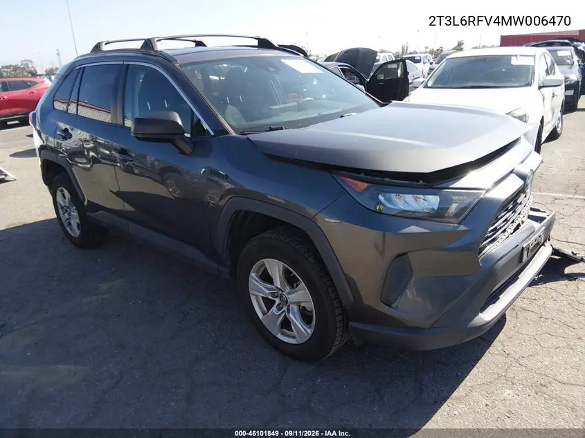 2021 Toyota RAV 4