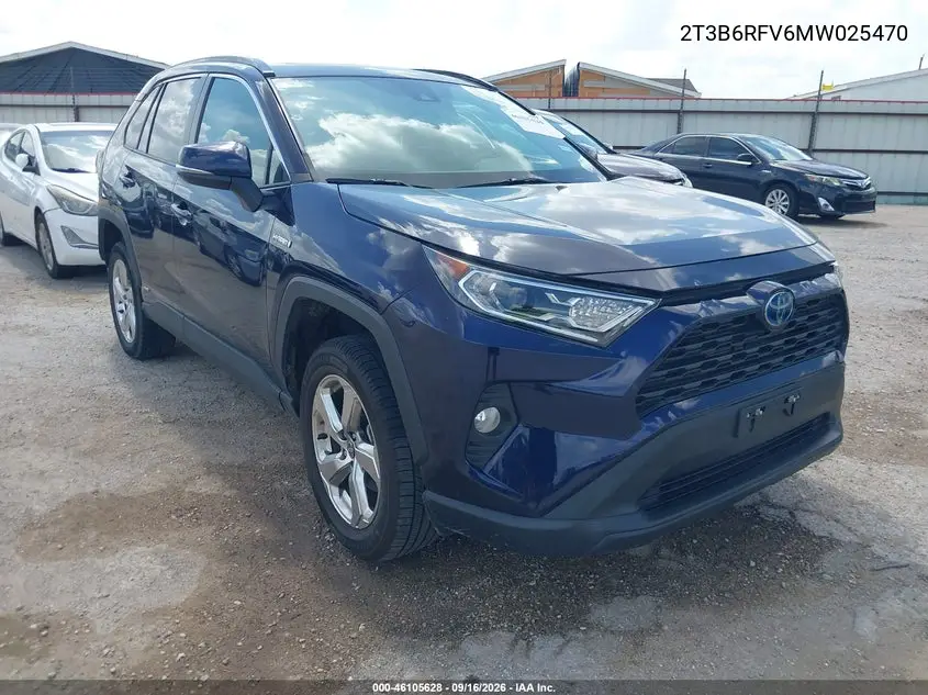 2021 Toyota RAV 4