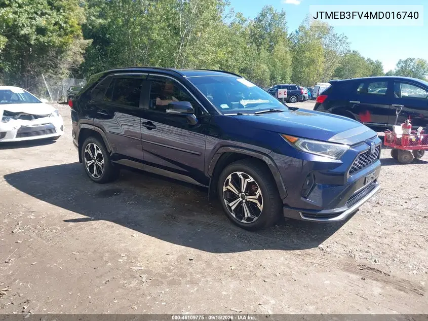 2021 Toyota RAV 4