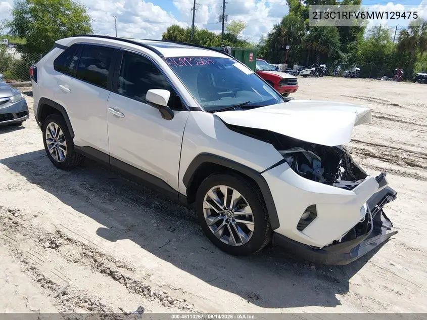2021 Toyota RAV 4