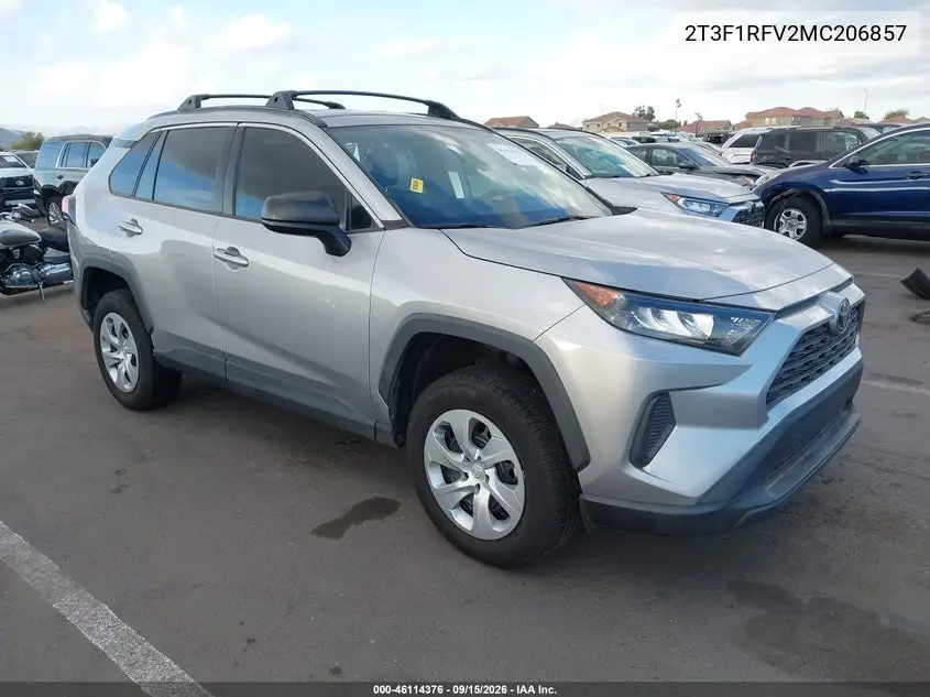 2021 Toyota RAV 4