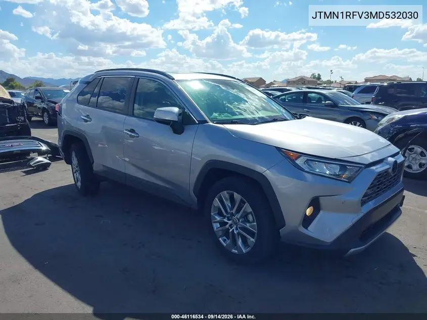 2021 Toyota RAV 4