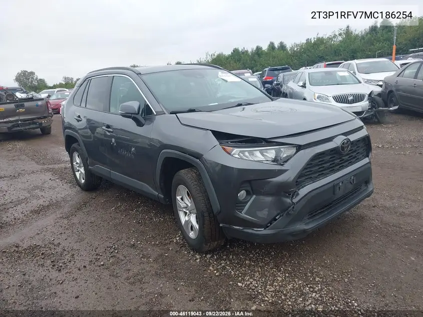 2021 Toyota RAV 4