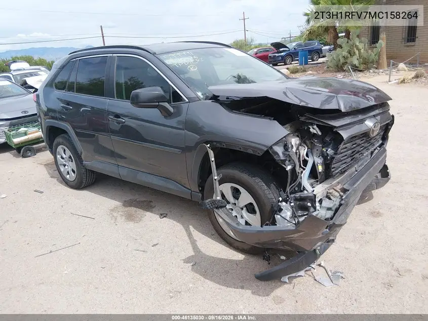 2021 Toyota RAV 4