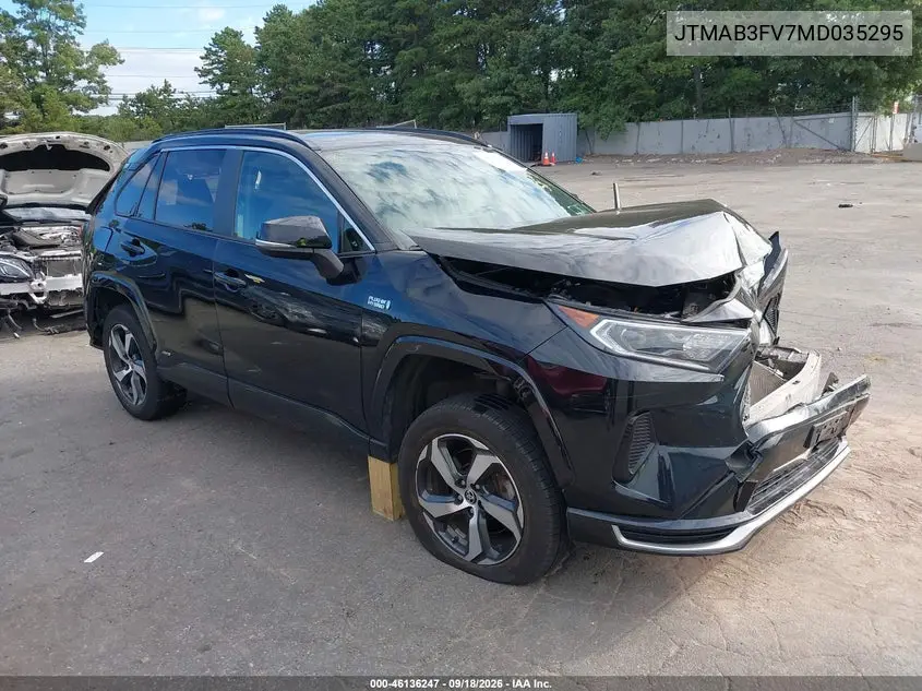 2021 Toyota RAV 4