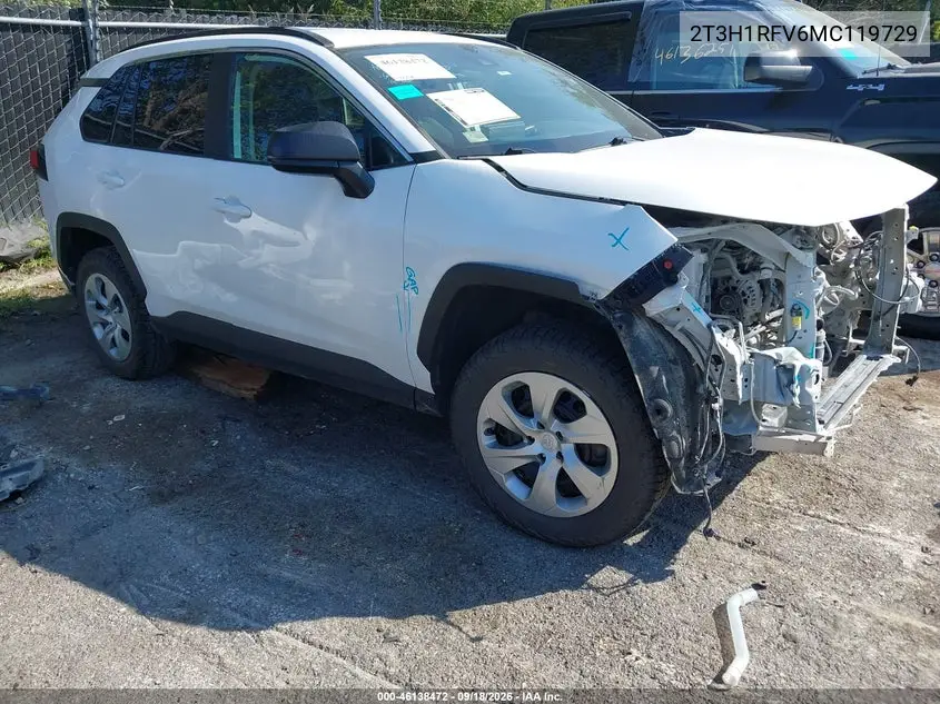 2021 Toyota RAV 4