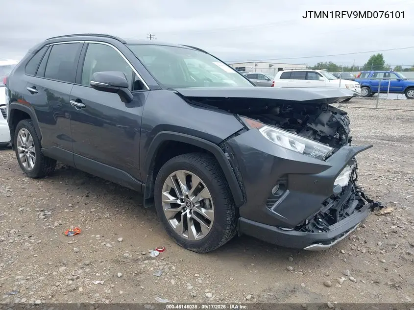 2021 Toyota RAV 4