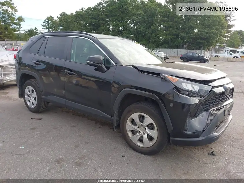 2021 Toyota RAV 4