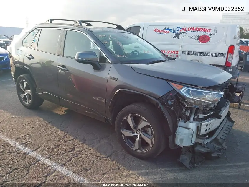 2021 Toyota RAV 4