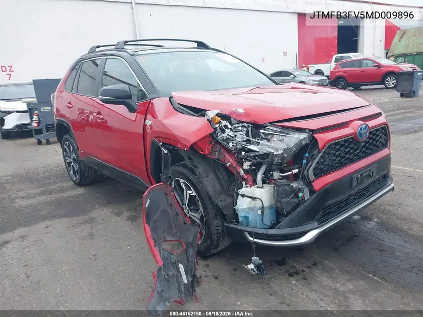 2021 Toyota RAV 4