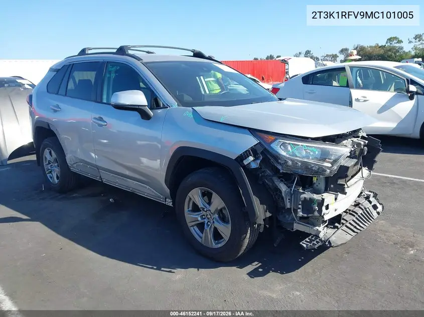 2021 Toyota RAV 4