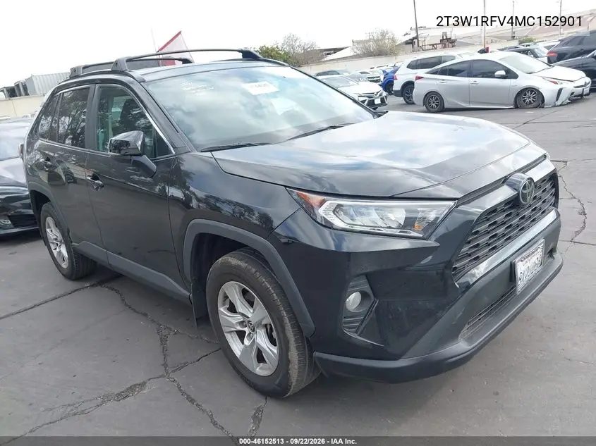 2021 Toyota RAV 4