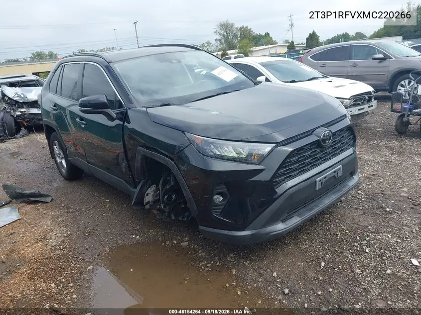 2021 Toyota RAV 4