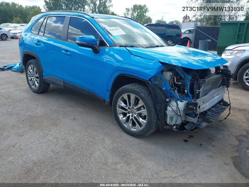 2021 Toyota RAV 4